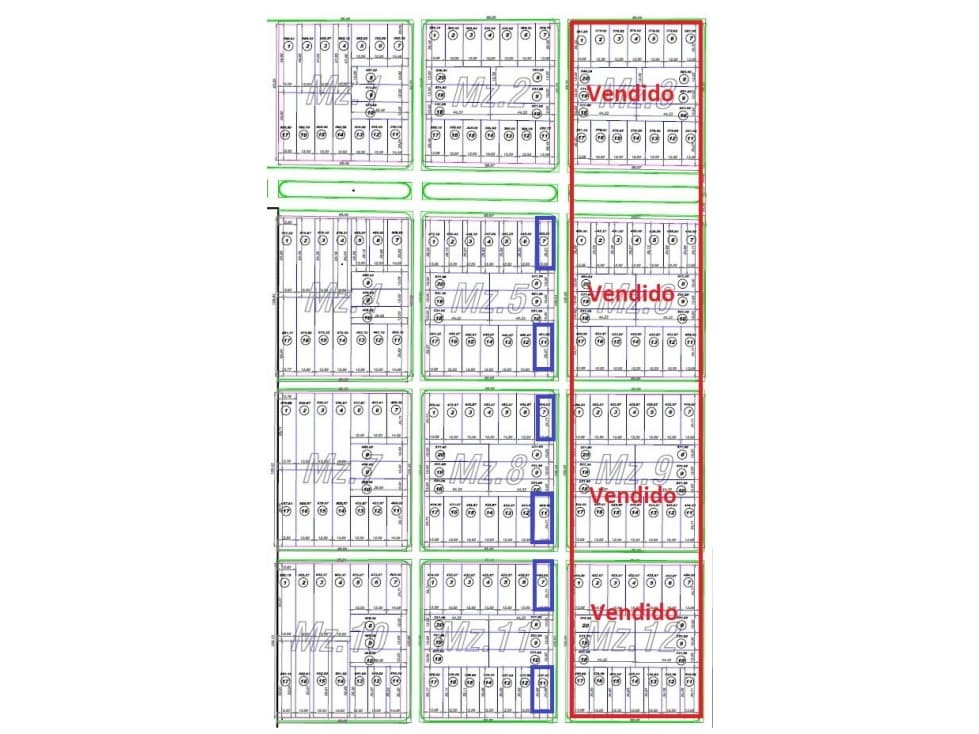 Vendo Terrenos en Urbanización Camino Real, San Justo, Entre Ríos. - 1