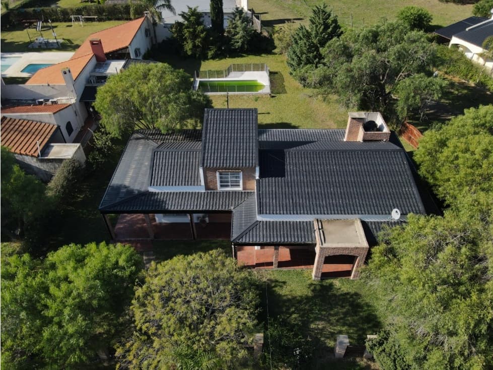 Se vende hermosa casa quinta. - 1