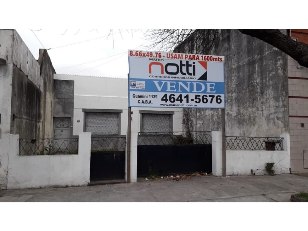 LOTE PARA CONSTRUIR - 1