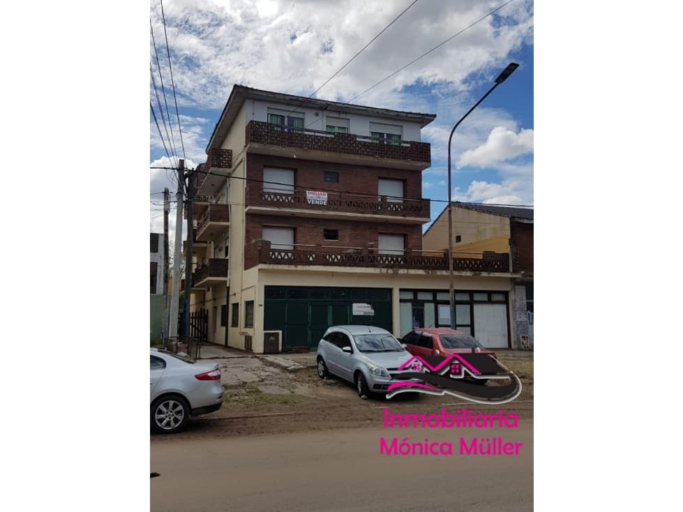 OPORTUNIDAD!!!! VENTA Dpto. dos amb. amplios c/balcones!!! - 1