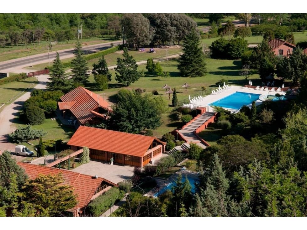 Cabaña en Villa General Belgrano Cba Venta semana tiempo compart.. - 1