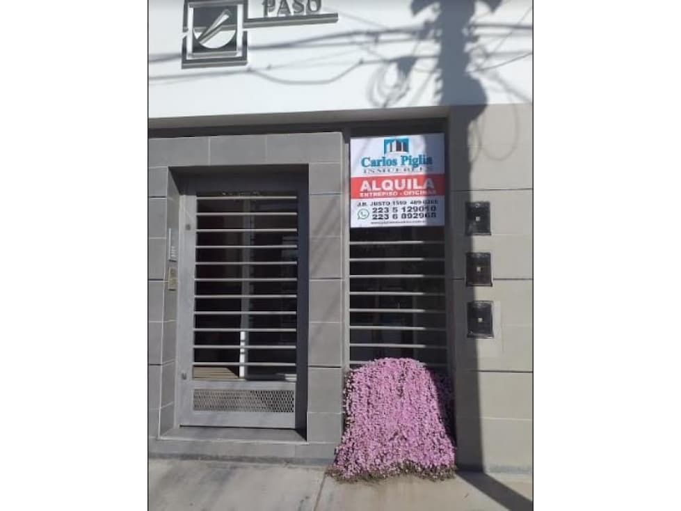 Alquiler Oficina - 1