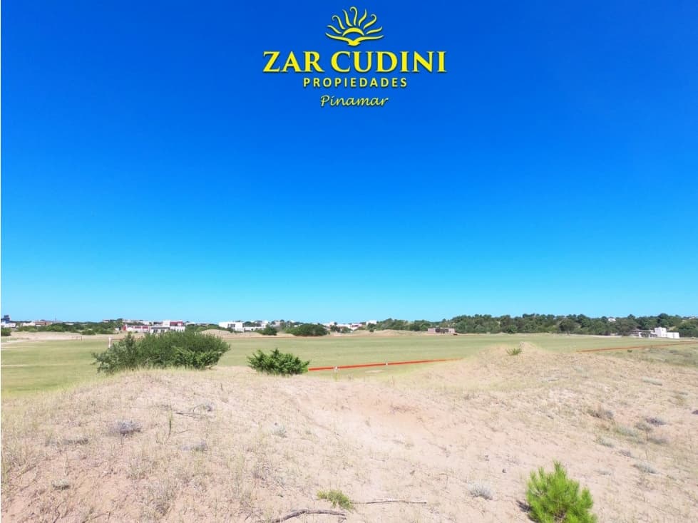 LOTE VENTA COSTA ESMERALDA FRENTE A LA CANCHA DE POLO Bº ECUESTRE - 1