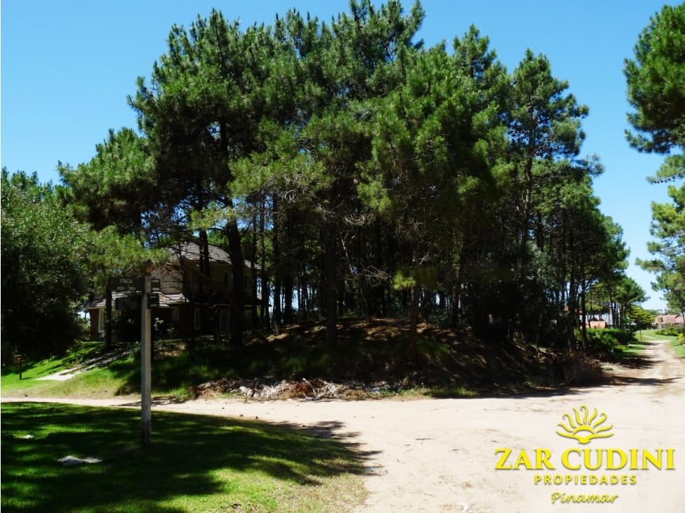 VENTA LOTE ESQUINA PINAMAR - 1