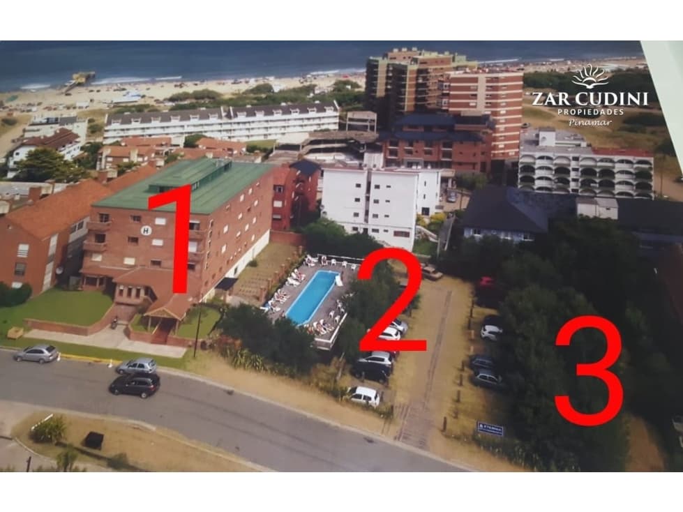 VENTA PINAMAR HOTEL ETERNIA - 1