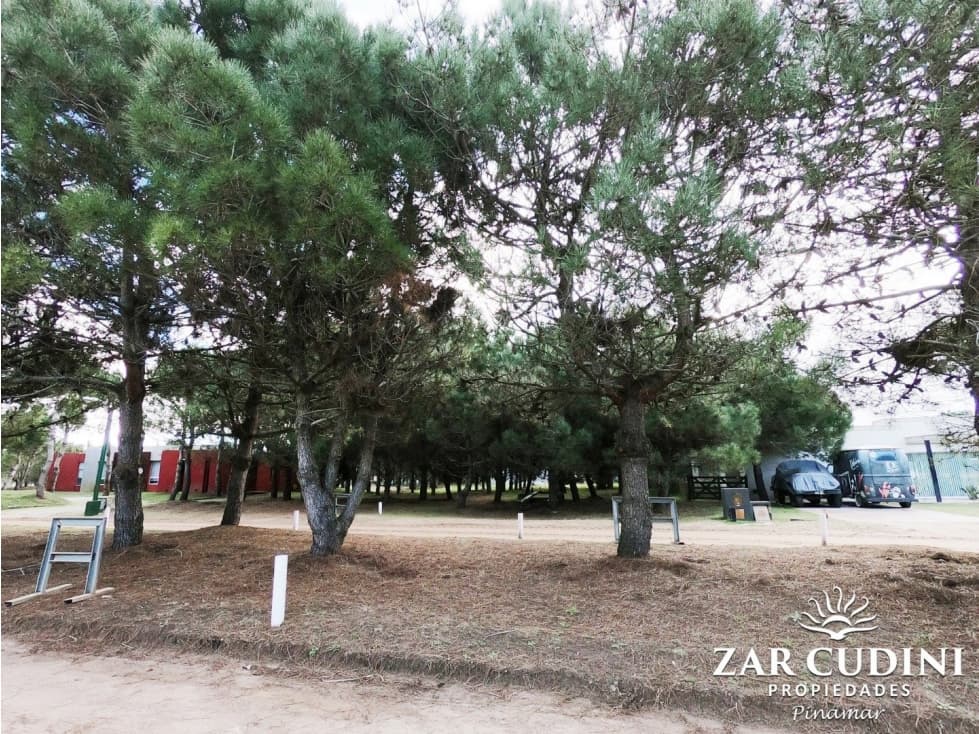 VENTA LOTE PINAMAR Bº LA HERRADURA - 1