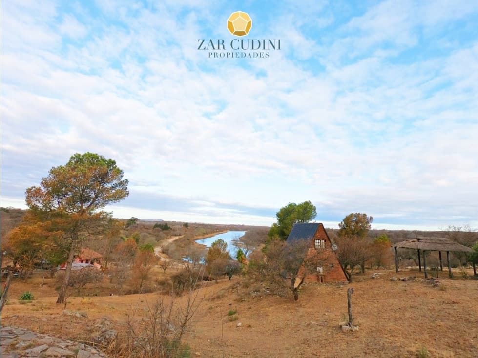 VENTA CÓRDOBA VILLA AMANCAY 5 hectáreas para desarrollo turístico - 1