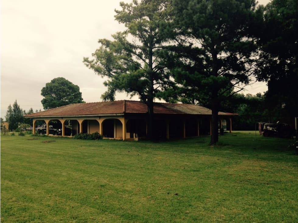 Excelente fracción de campo - 1