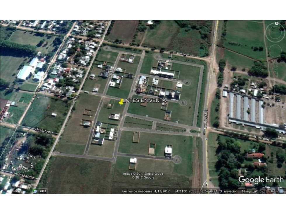 Lote Bº El Portal - 1