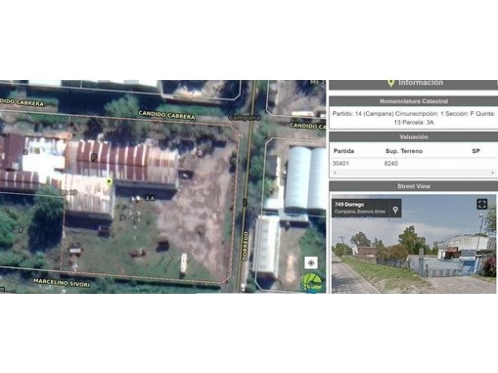 Fracción Industrial Cat.II - 1