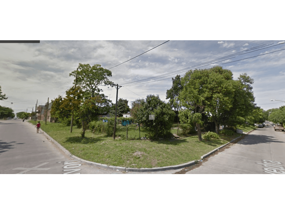 Excelente lote de terreno - 1