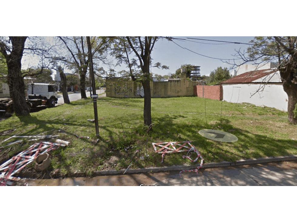 Lote de terreno en venta - 1