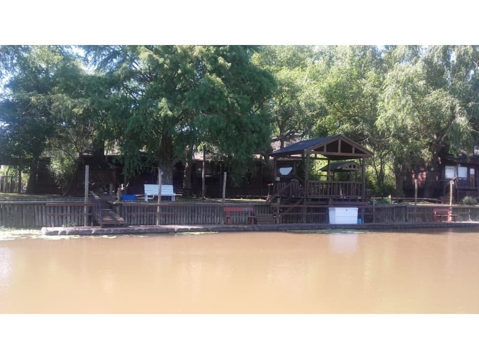 Cabañas en Barrio Yacht Club Guazu - 1