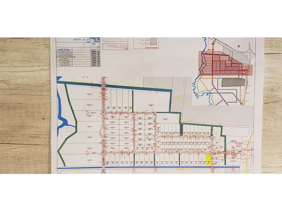 Fracción Industrial Parque Los Libertadores - 1