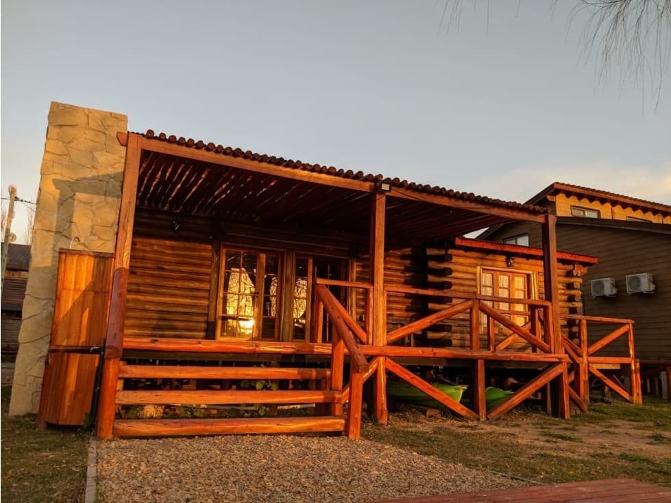 Cabaña en venta en Yacht Club Guazu - 1