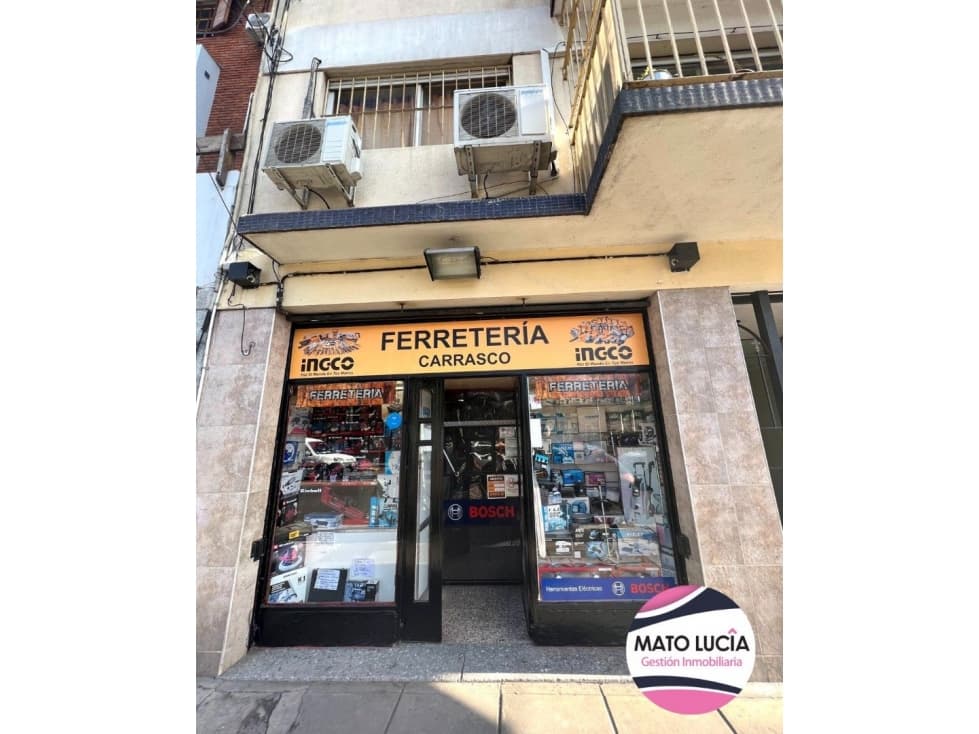 VENTA FONDO DE COMERCIO - FERRETERIA - 1