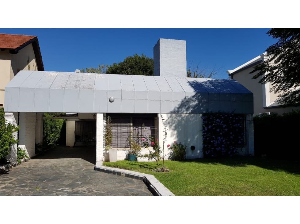 Hermosa Casa estilo Americana - Country Maschwitz Club de Campo - 1