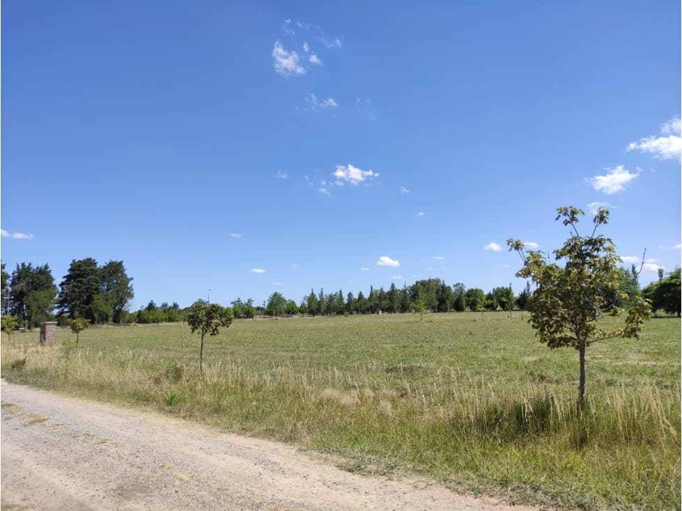 3015 m2 B° Chacras Don Jose Escritura Inmediata - 1