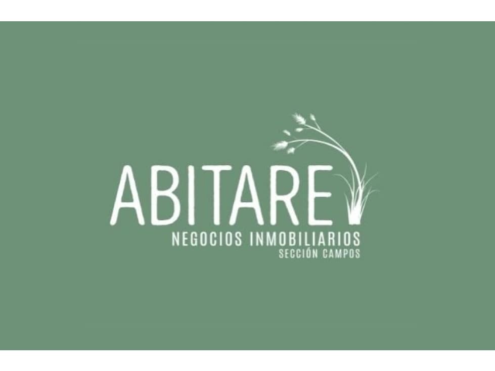 VENDO 840 HAS. DE CAMPO EN QUEBRACHO - SANTIAGO DEL ESTERO - 1