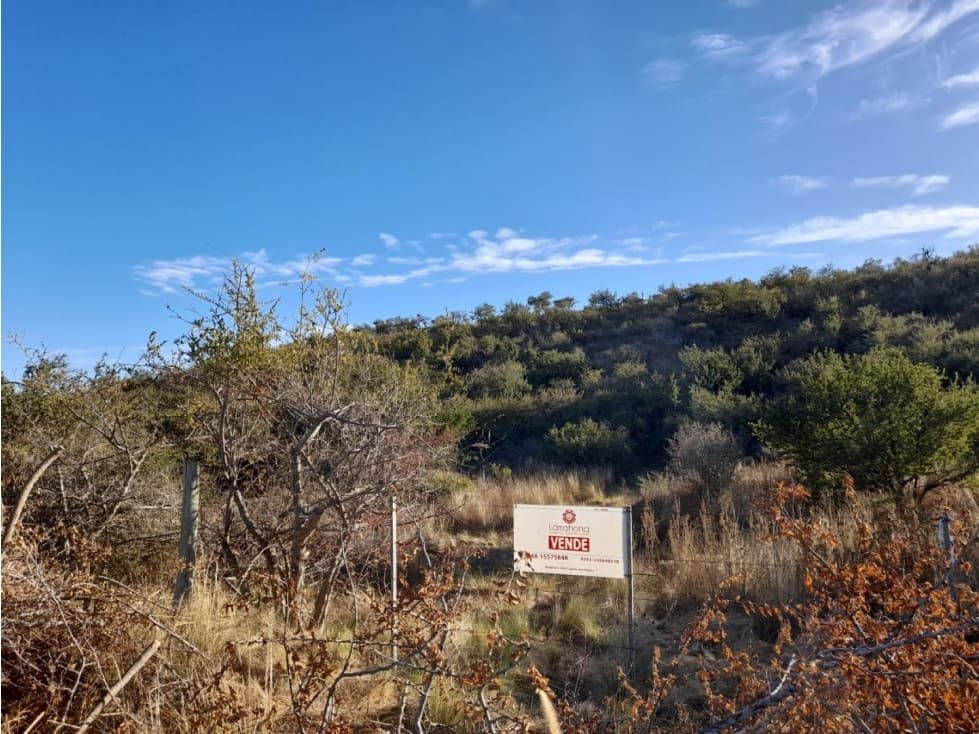 LOTE CON ESCRIT. DE 720M2. U$S10.000 - 1