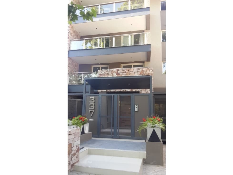 DEPARTAMENTO 1 DORMITORIO Y COCHERA EN ALQUILER - QUINTA SECCIÓN - 1