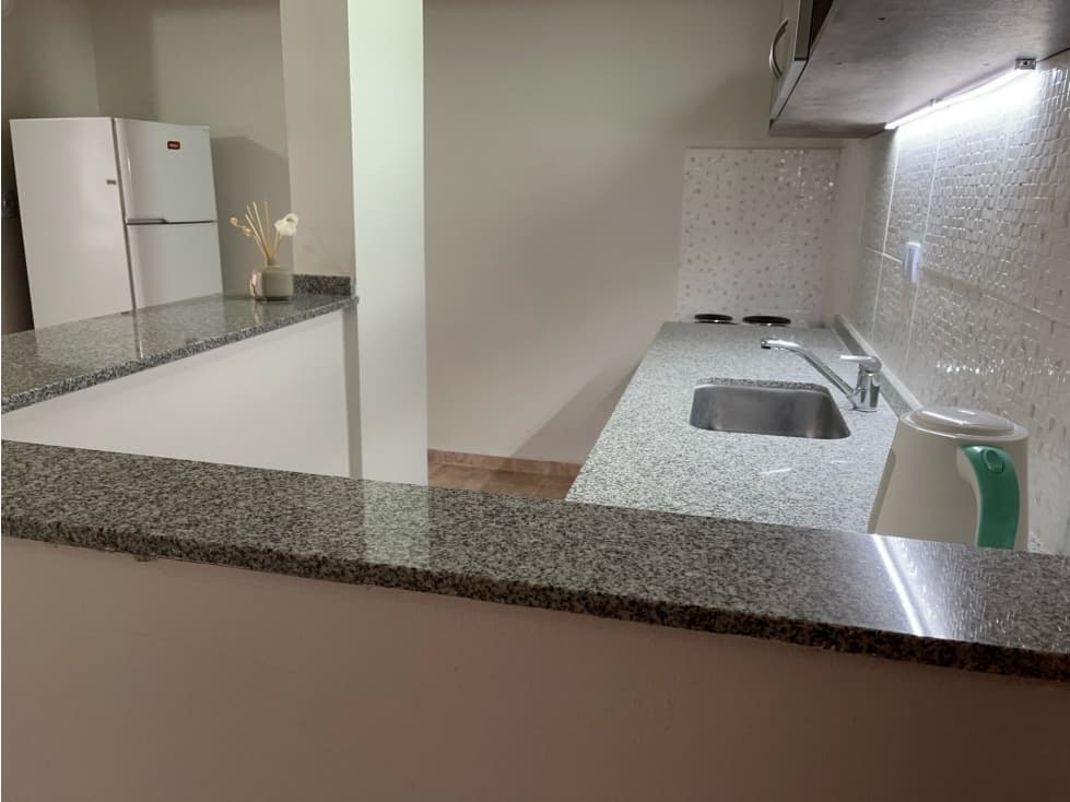 ALQUILER TEMPORARIO DE UN DORMITORIO| Villa Carlos Paz, 4 PERSONAS - 1
