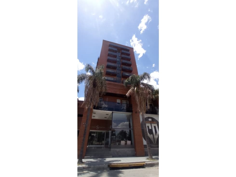 VENTA DEPARTAMENTO EN CARLOS PAZ TORRE SERENA - 1