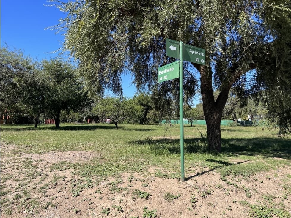 LOTE EN VENTA BARRIO CERRADO CAUSANA - 1