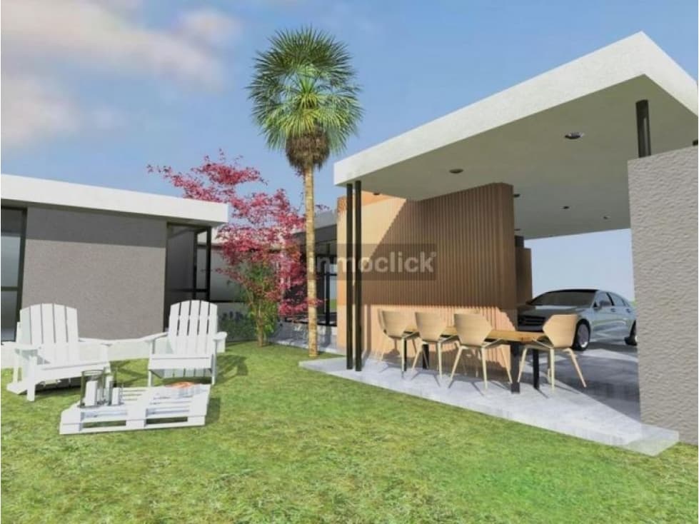 LOTE · GARDENS · M. DRUMMOND · LUJÁN DE CUYO - 1