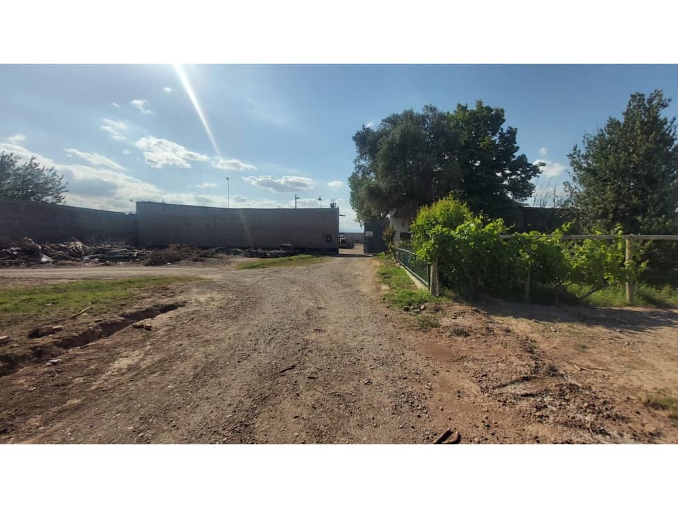 GALPÓN · ALQUILER · 7.000 M2 · DOS GALPONES · OFICINA · LAS HERAS - 1