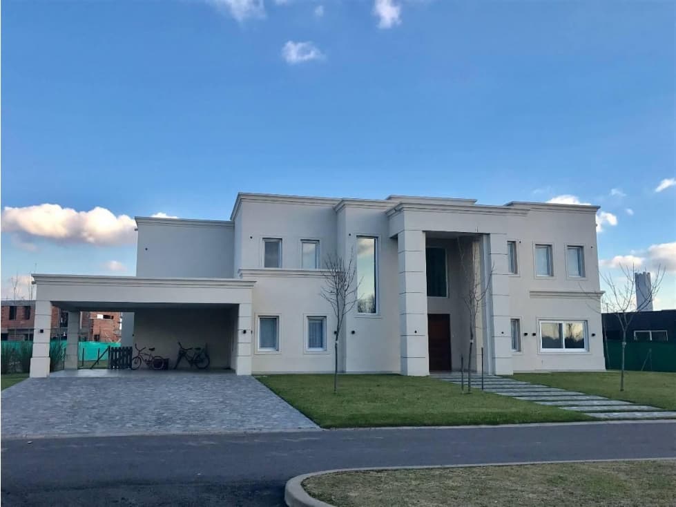 Venta Casa 7 ambientes - Country Terravista - 1