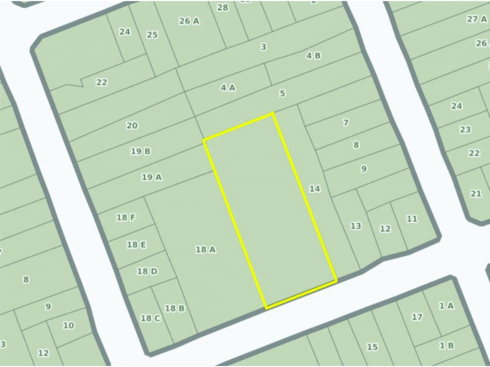 Terreno en Alvear al 1000 - Ituzaingó Norte - 1