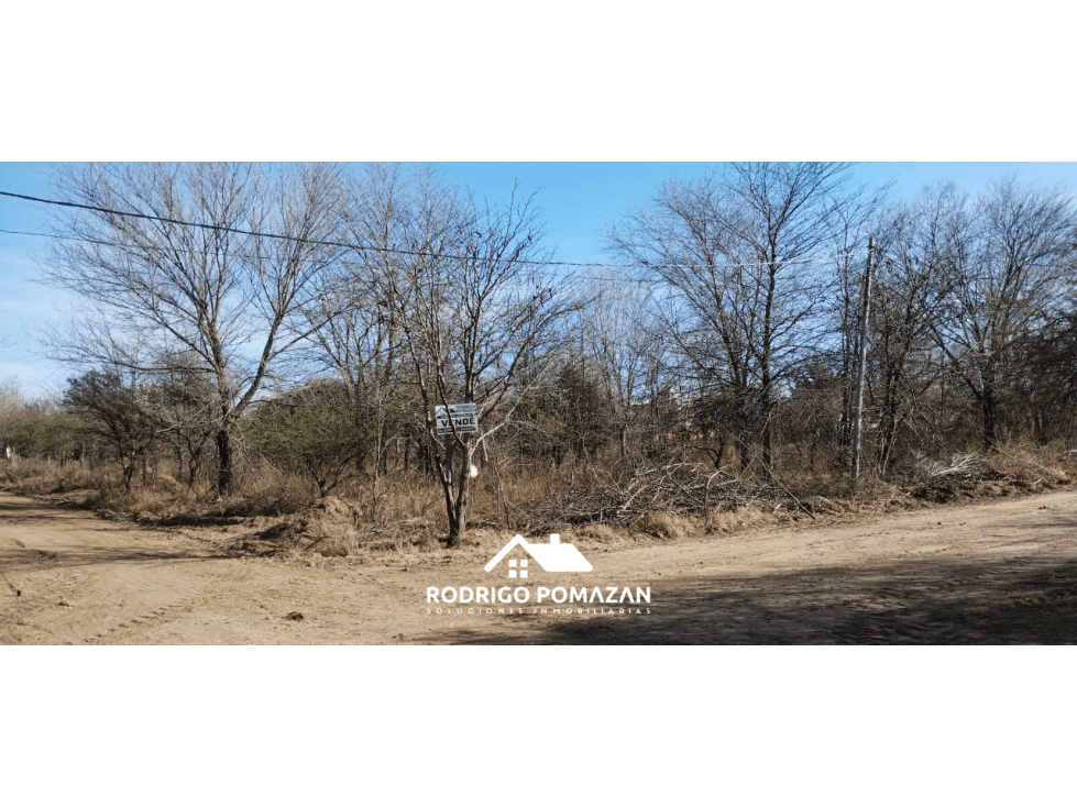 Terreno Cosquin Barrio El Condado 800m2 c/u PANORAMICOS - 1