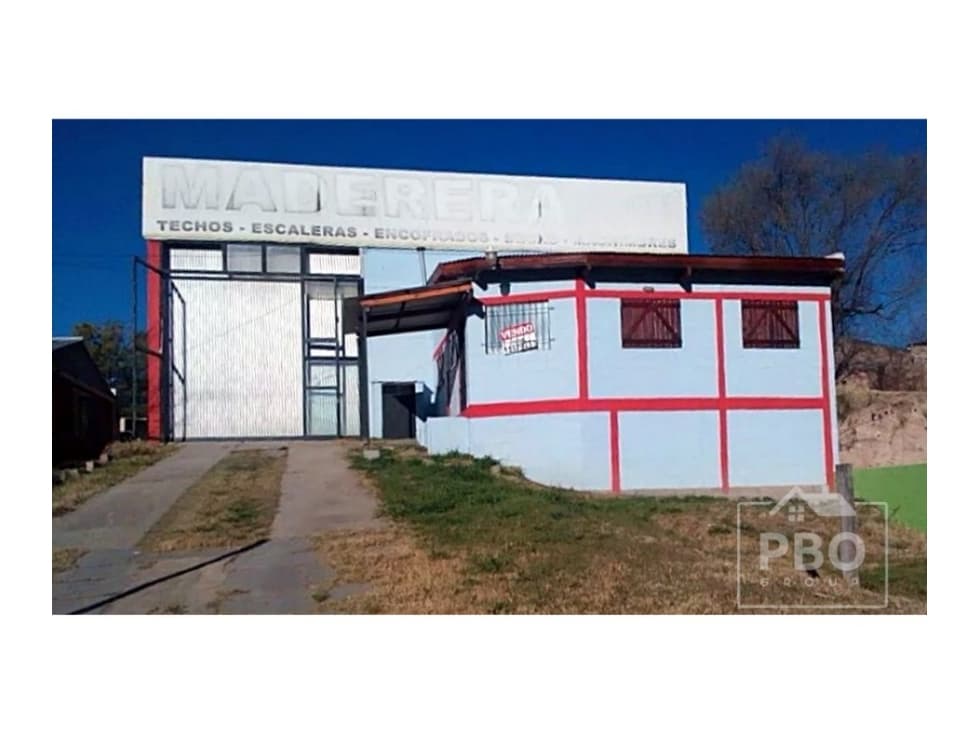 Galpon Venta Huerta Grande CORDOBA Local Comercial sobre Ruta 38 - 1