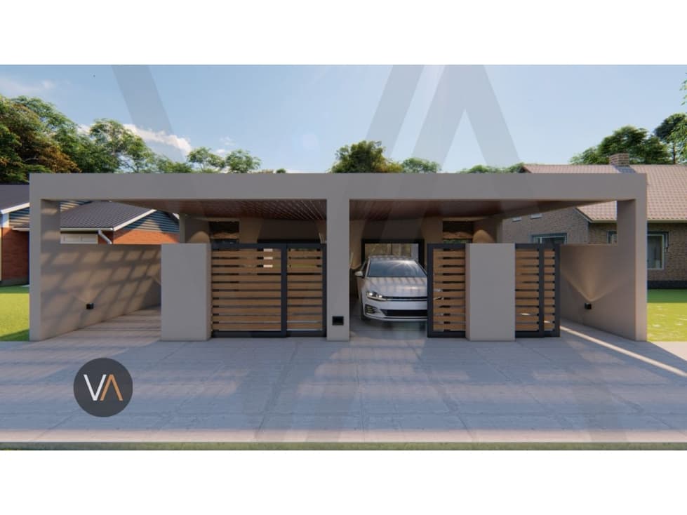 Casa Venta Valle Hermoso Cordoba Dos viviendas INVERSION - 1