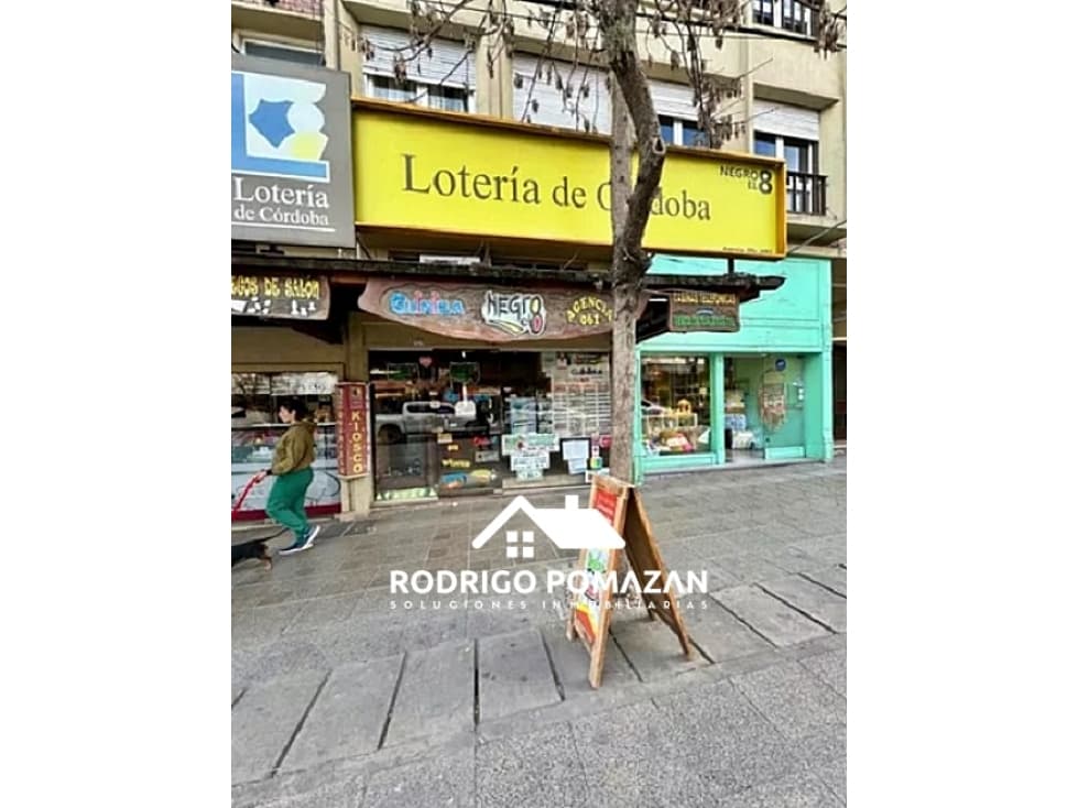 Local Comercial Venta La Falda 73M2 Pleno Centro Av.Eden - 1