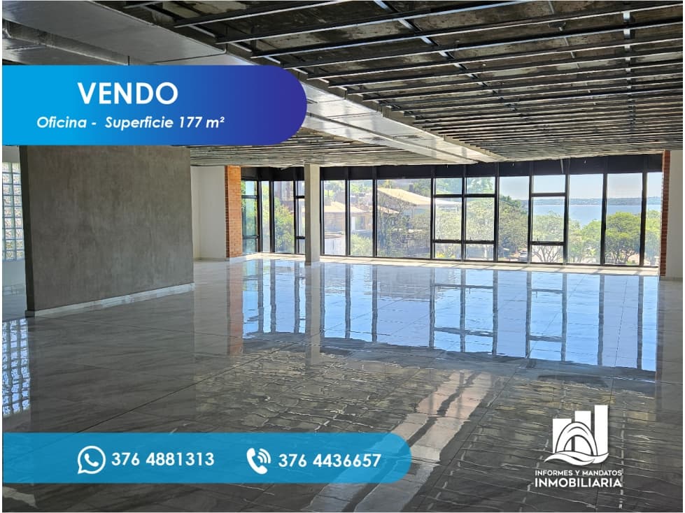 Piso de Oficinas tipo Corporativas Premium - 1