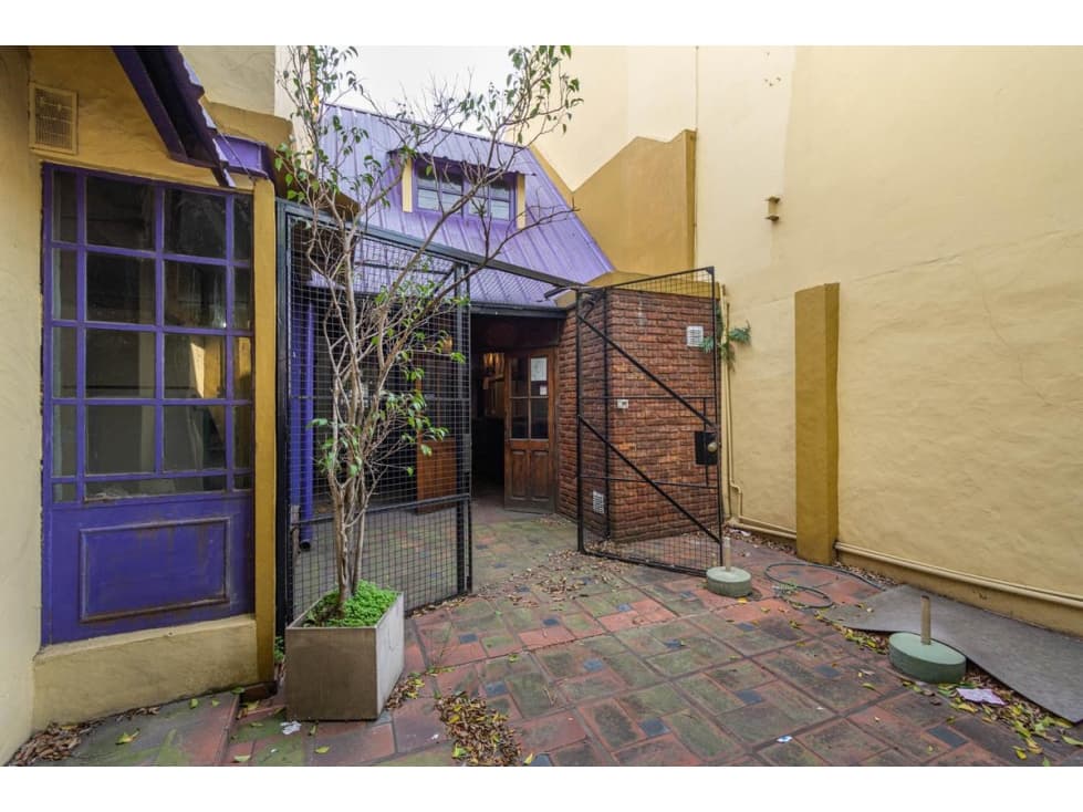 Venta Galpón Villa Real Pedro Moran 5400 - 1