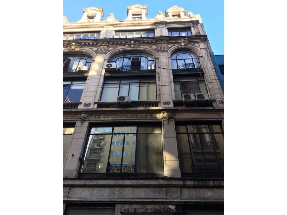 venta oficina 2 Hipólito Yrigoyen - 1