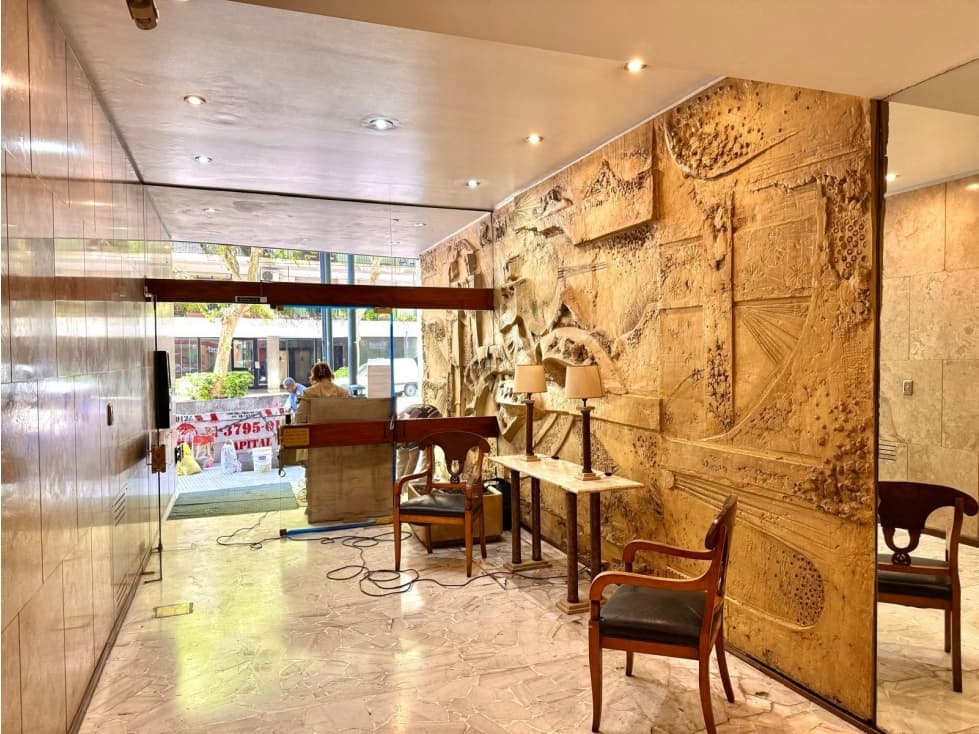 Venta Dpto. Recoleta Av. Pueyrredón 2400 - 1