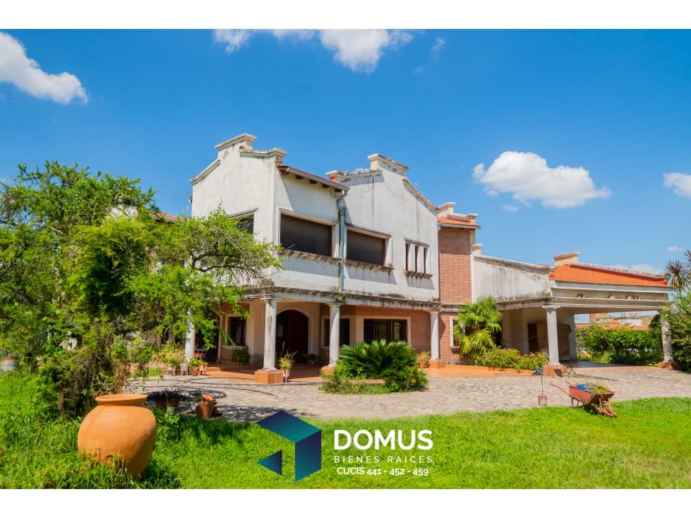 VENTA CASA EL ENCON - 1