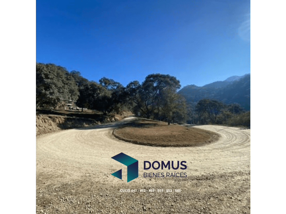 VENTA TERRENO EN URBANIZACION LA MISION - 1