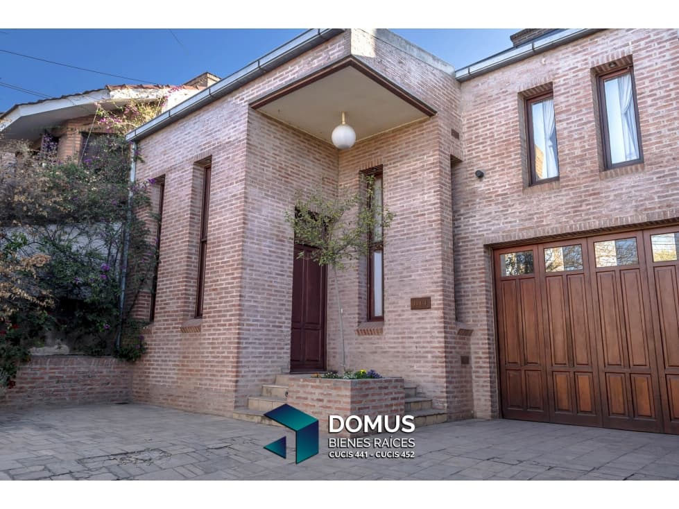 VENTA CASA GRAND BOURG - 1