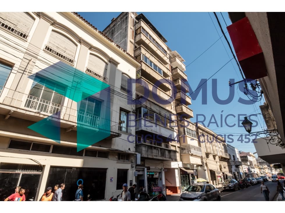 VENTA DEPARTEMENTO EN CALLE MITRE 257 - 1