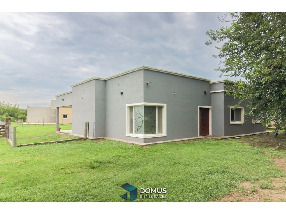 VENTA CASA BARRIO PRIVADO LOS OLMOS - 1