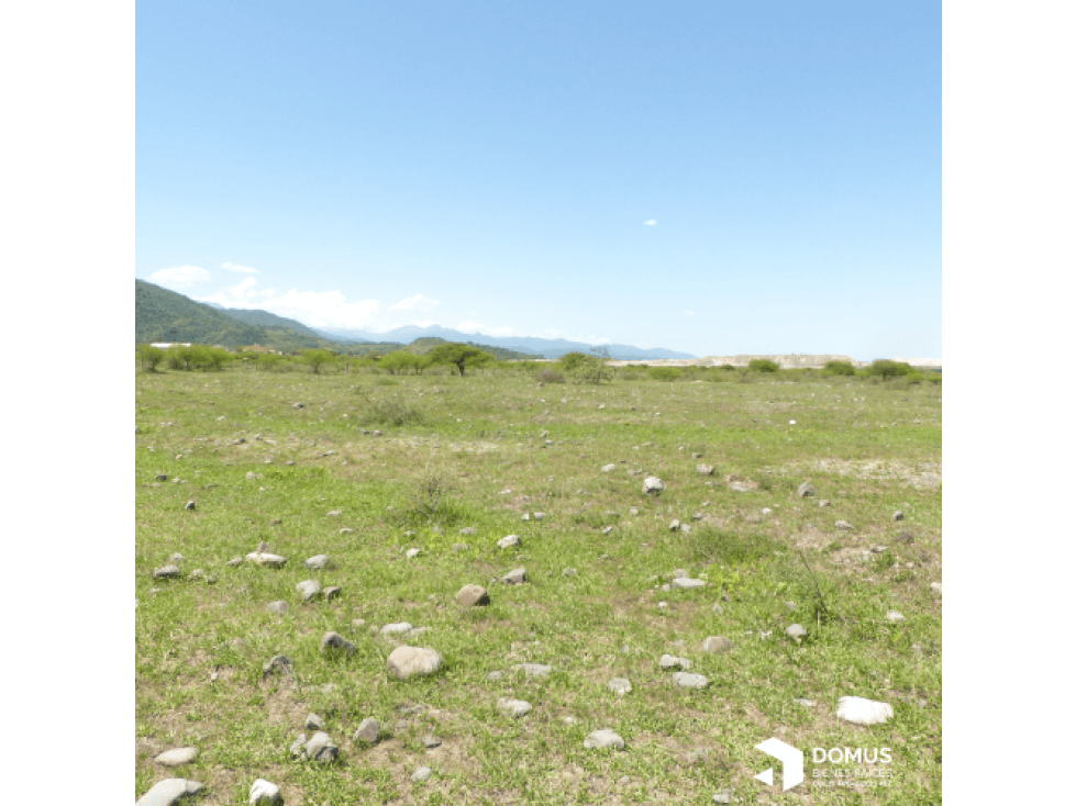 VENTA TERRENO CAMPO QUIJANO ( FRENTE A HAN YOUNG ENGINEERING) - 1