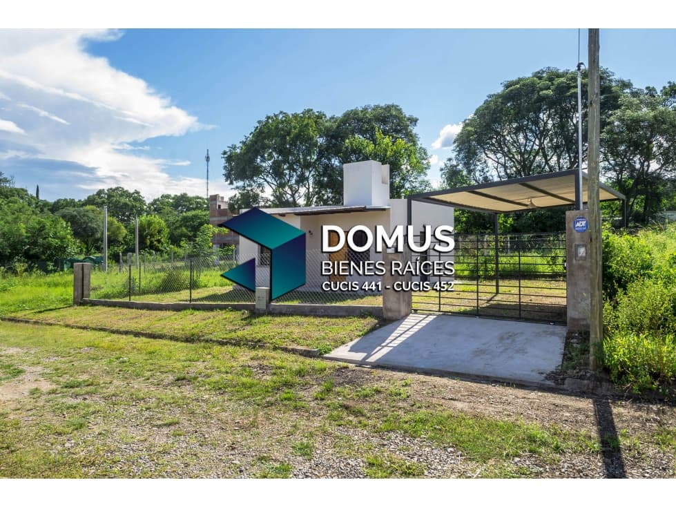 VENTA CASA VAQUEROS - 1