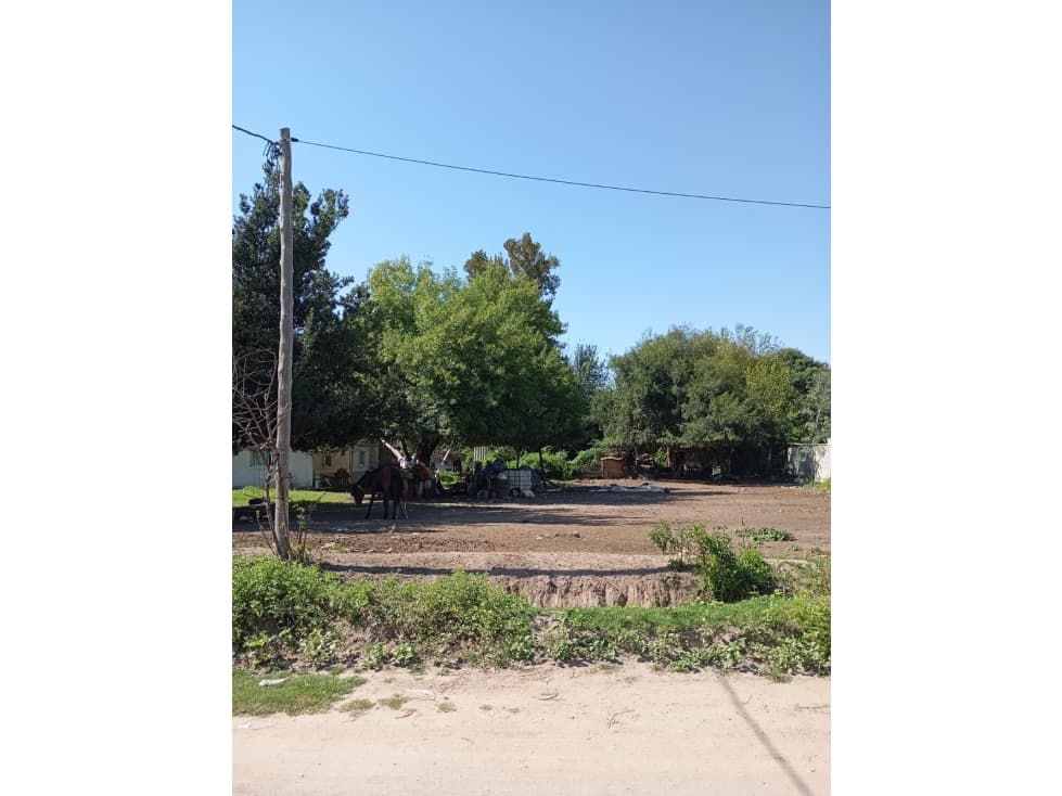 VENTA TERRENO CERRILLOS - 1