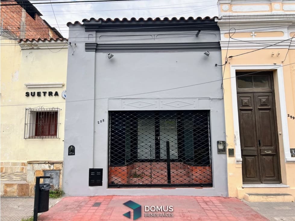 VENTA LOCAL COMERCIAL ALVARADO AL 200 - 1