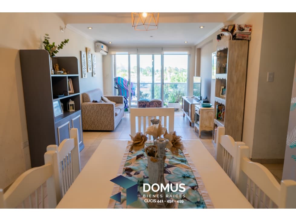 VENTA DEPARTAMENTO NECOCHEA AL 1300 - 1